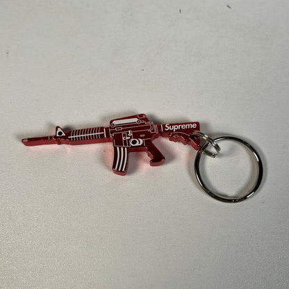 Supreme 2014 M16 Red Bottle Opener NEW x14546