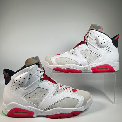 Jordan 6 Hare (2020) Size 12 USED s21919