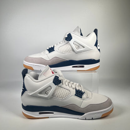 Jordan 4 SB Navy (2025) Size 9.5 NEW s18551