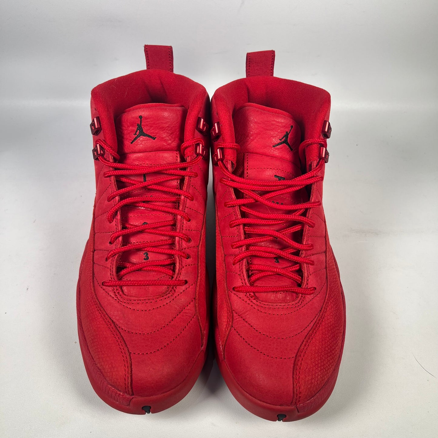 Jordan 12 Gym Red (2018) Size 9.5 USED s19843