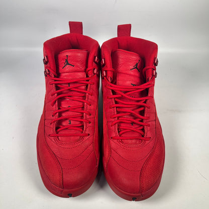 Jordan 12 Gym Red (2018) Size 9.5 USED s19843