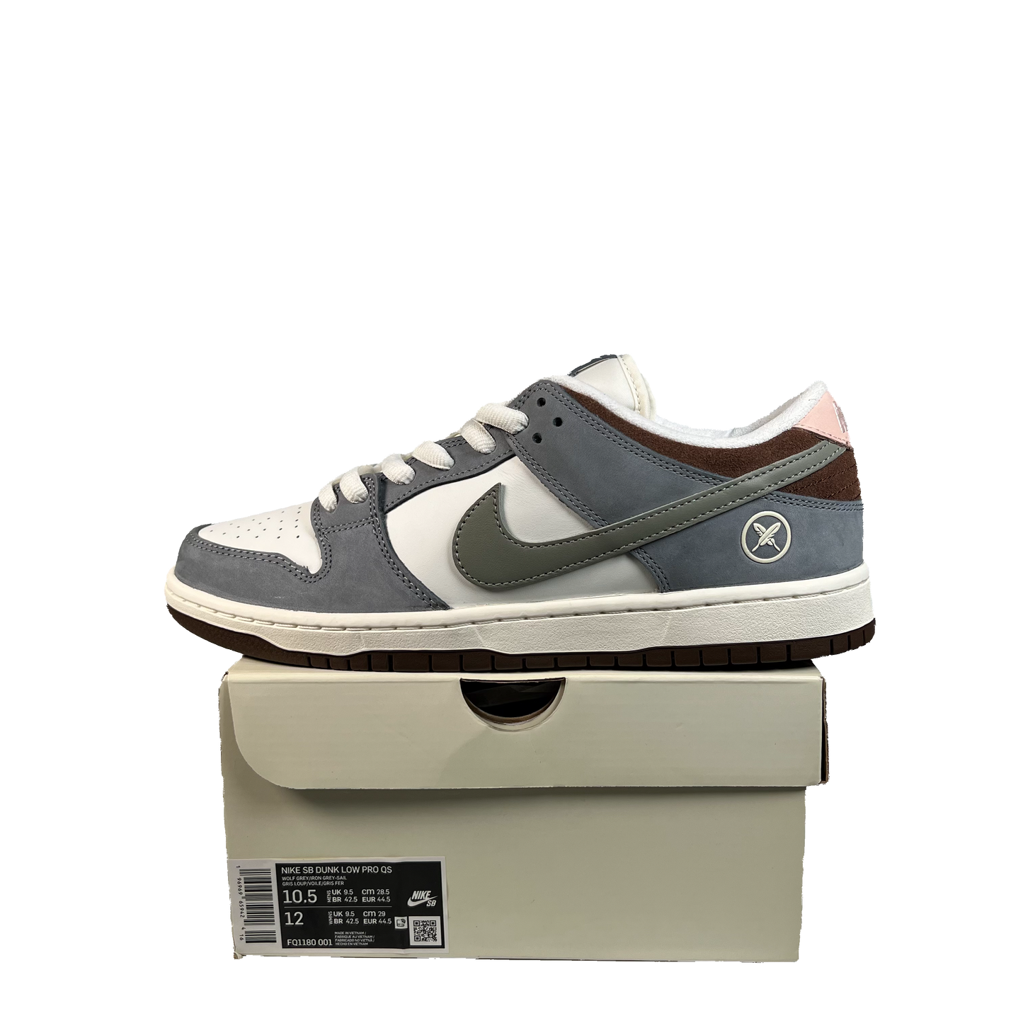 Nike SB Dunk Yuto Horigome (2023) Size 10.5 NEW s22054