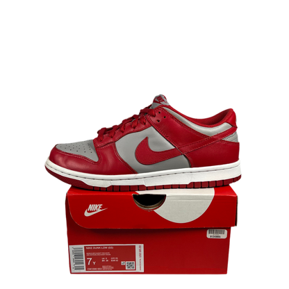 Nike Dunk Low UNLV (2021) Size 7y USED s17800