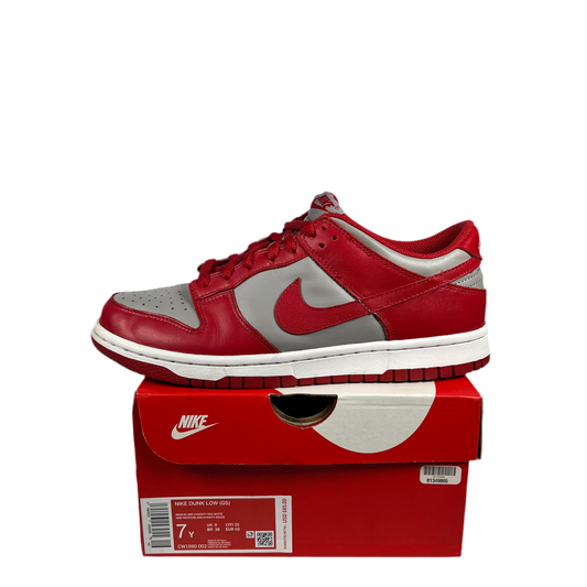 Nike Dunk Low UNLV (2021) Size 7y USED s17800