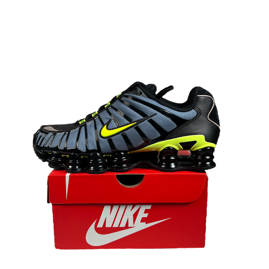 Nike Shox TL Thunderstorm (2024) Size 10.5 USED s22106