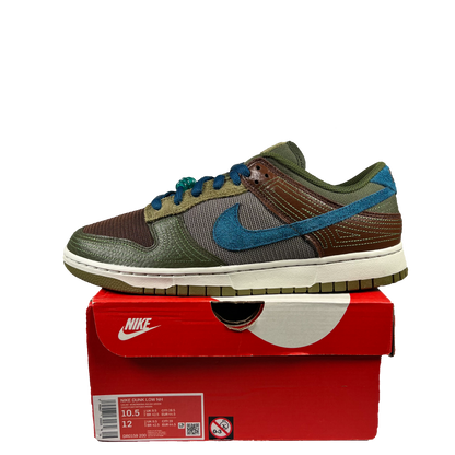 Nike Dunk Low Cacao Wow (2022) Size 10.5 USED s19224