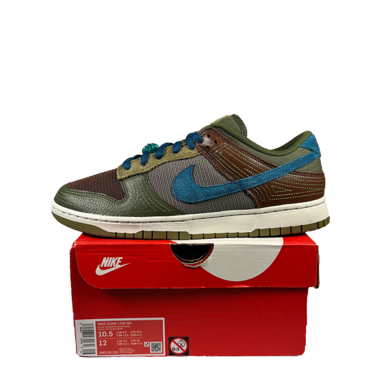 Nike Dunk Low Cacao Wow (2022) Size 10.5 USED s19224