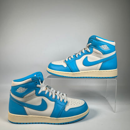 Jordan 1 UNC Reimagined (2025) Size 6.5y USED s22353