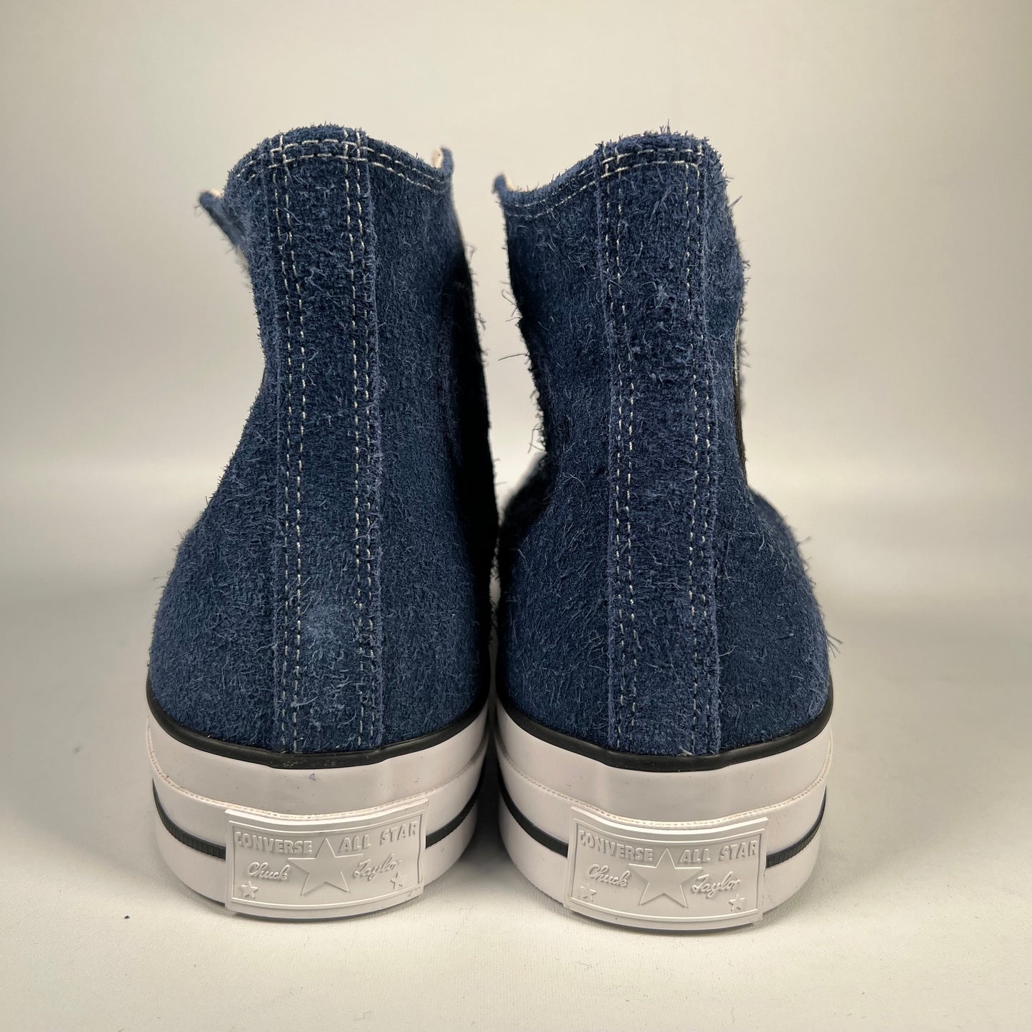 Stussy 8 Ball Navy Blue Converse Chuck Taylor 70 (2022) Size 11.5 NEW s20066