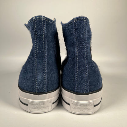 Stussy 8 Ball Navy Blue Converse Chuck Taylor 70 (2022) Size 11.5 NEW s20066