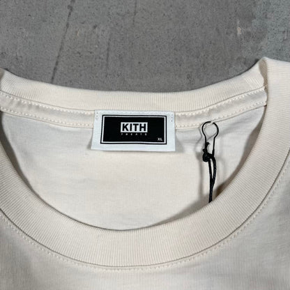 Kith Treats Canyon Tee Waffle Size XL NEW x18905