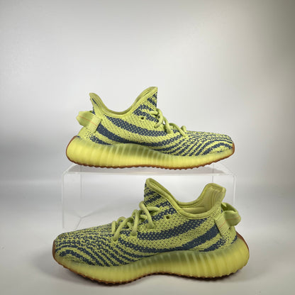 Yeezy 350 Frozen Yellow (2017) Size 5 USED s18816