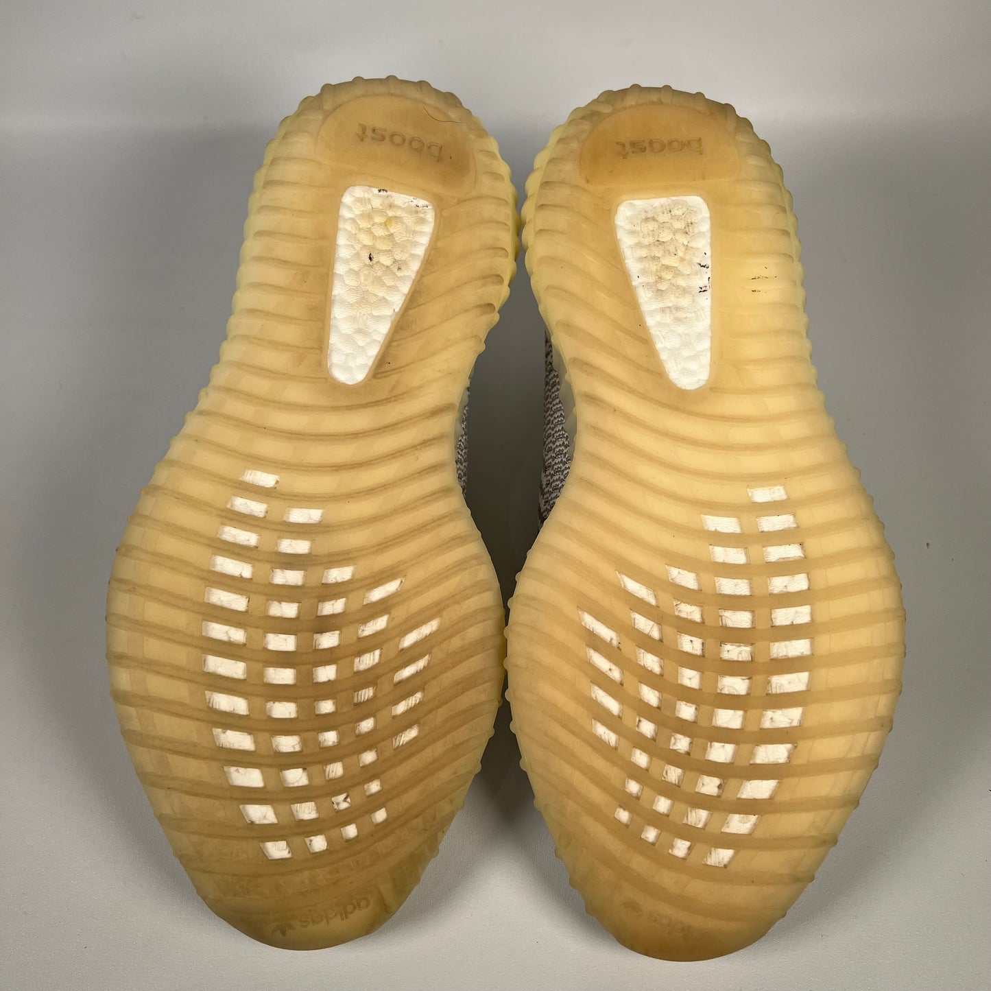 Yeezy 350 Static (2018) Size 11 USED s18031