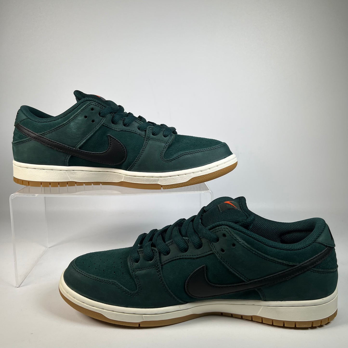 Nike SB Dunk Low Pro Deep Fir (2025) Size 12 NEW s21664