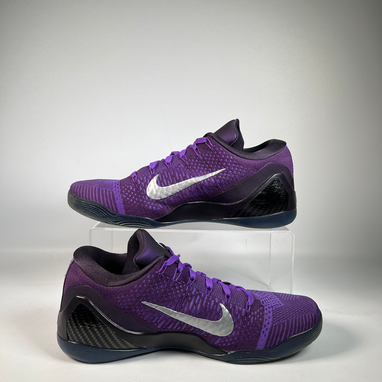 Nike Kobe 9 Elite Low Michael Jackson Moonwalker (2025) Size 10.5 USED s22530