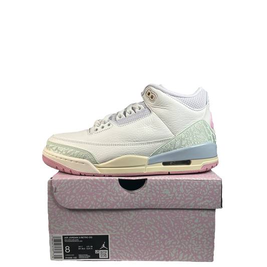Jordan 3 Spring Is In The Air (2026) Size 8 NEW s21805