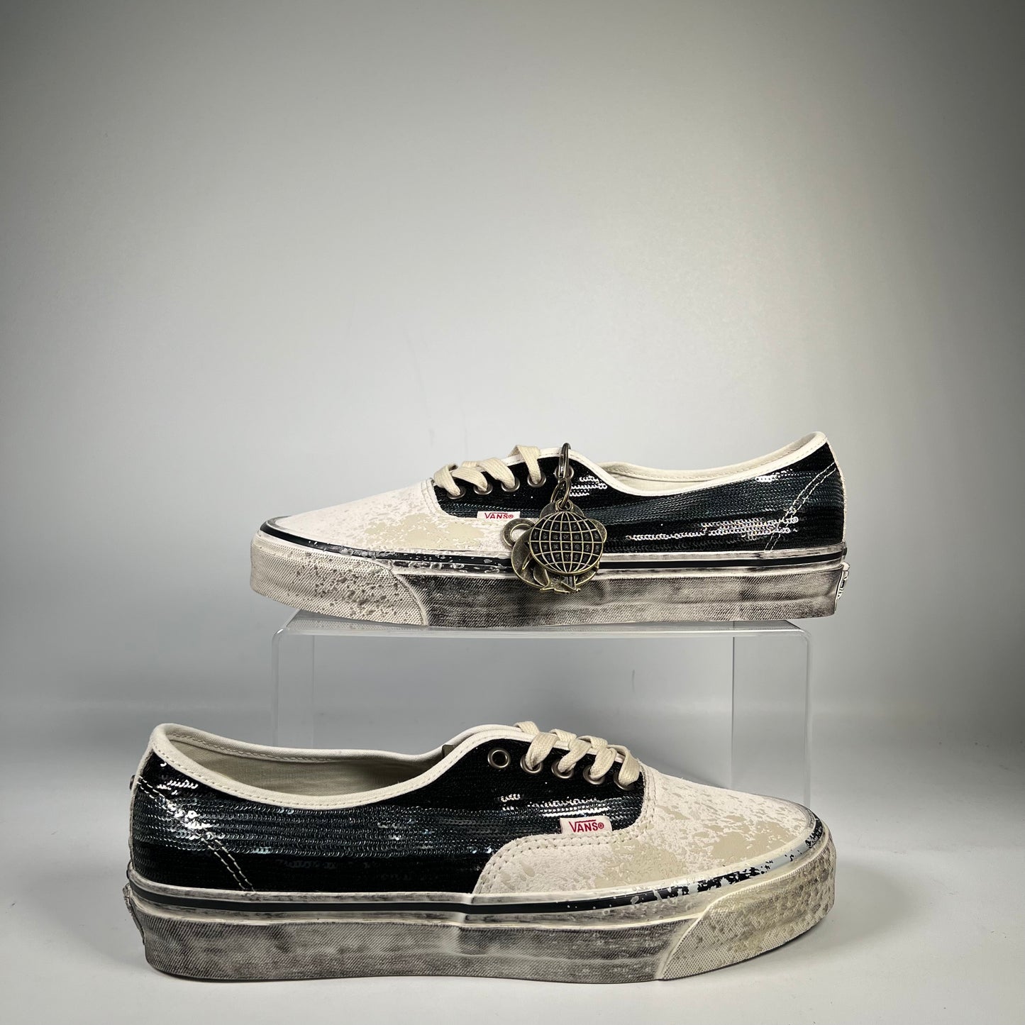 Vans Authentic La Habana Black White (2026) Size 11.5 NEW s20970