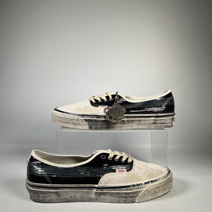 Vans Authentic La Habana Black White (2026) Size 11.5 NEW s20970