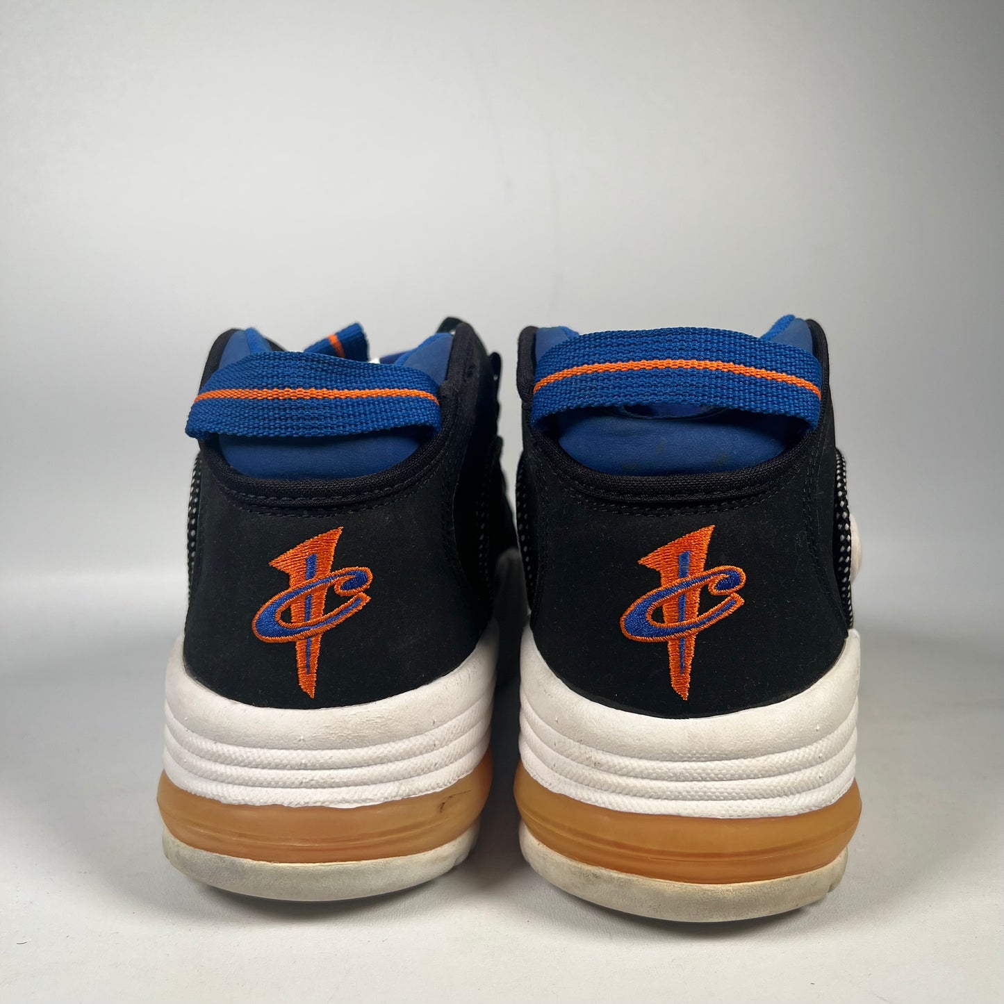 Nike Penny Knicks 2005 Size 9.5 USED s348