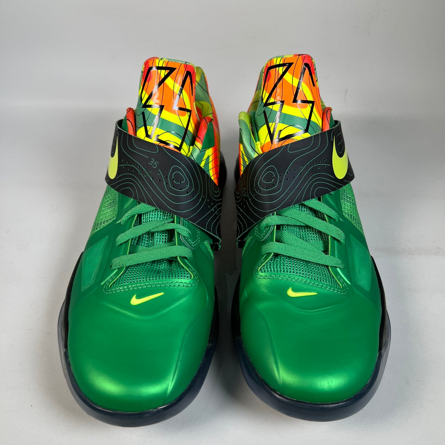 Nike KD 4 Weatherman (2024) Size 11 USED s21236