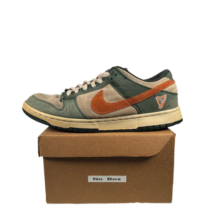 Nike SB Dunk Low Eire (2005) Size 11 USED s18603