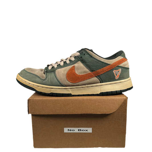 Nike SB Dunk Low Eire (2005) Size 11 USED s18603