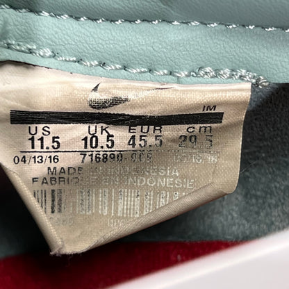 Nike SB Blazer Low GT Supreme Size 11.5 USED s16811