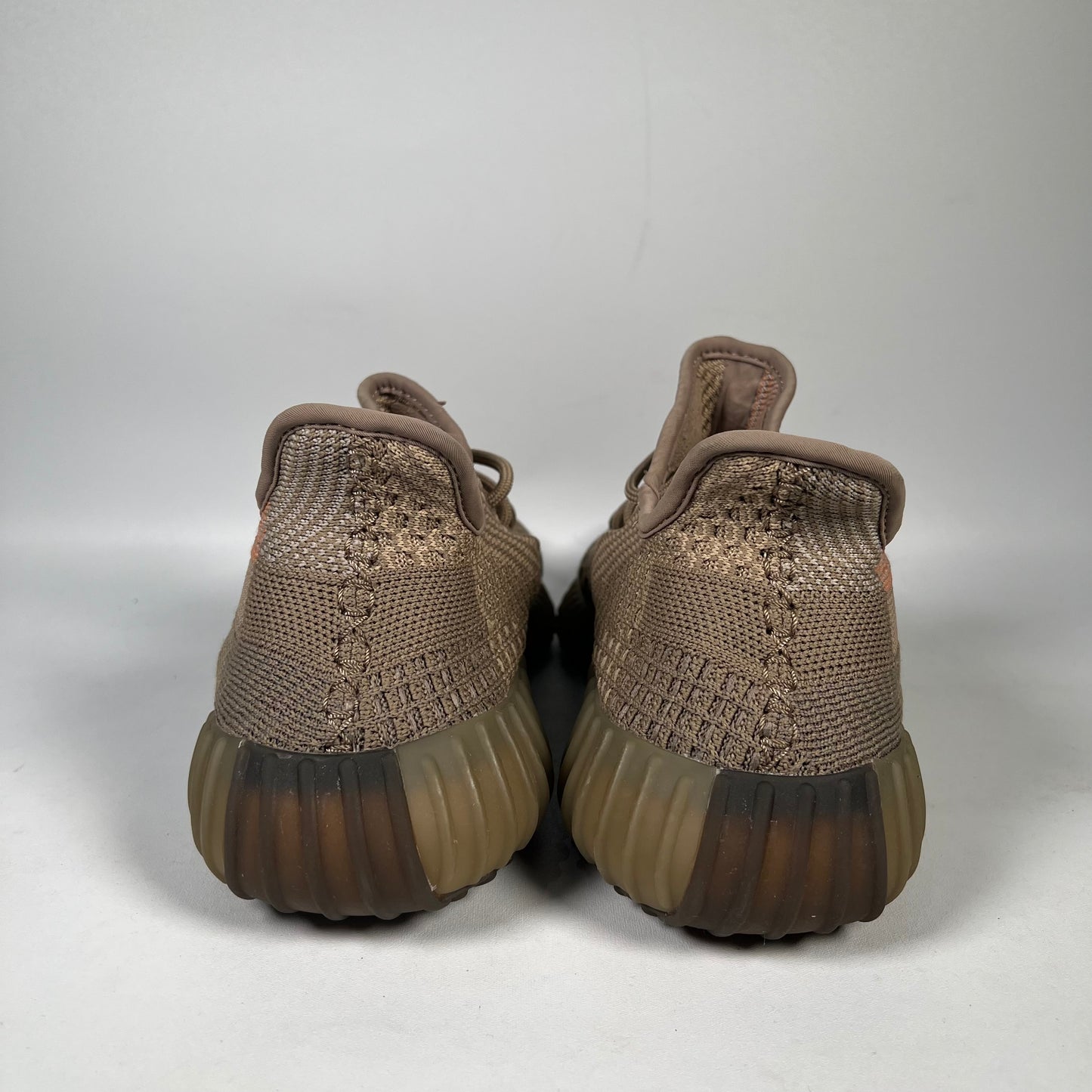 Yeezy 350 Sand Taupe (2020) Size 8 USED s20061