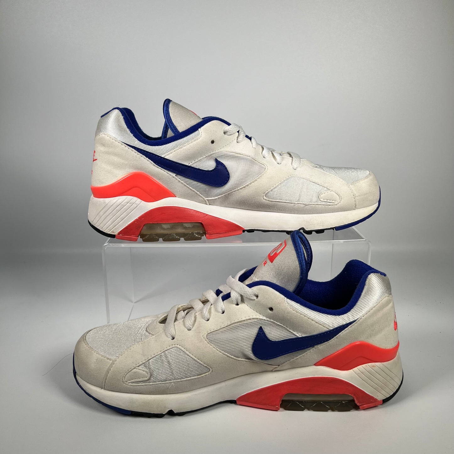 Nike Air Max 180 Ultramarine (2018) Size 9.5 USED s17787
