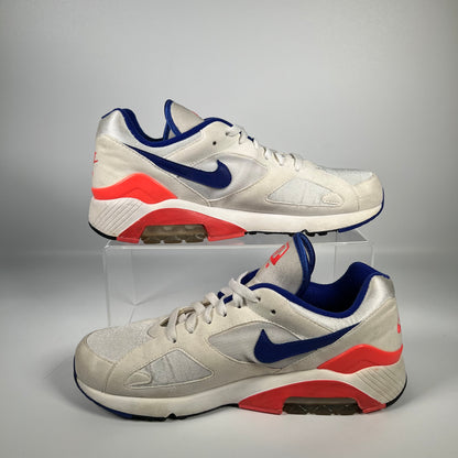 Nike Air Max 180 Ultramarine (2018) Size 9.5 USED s17787