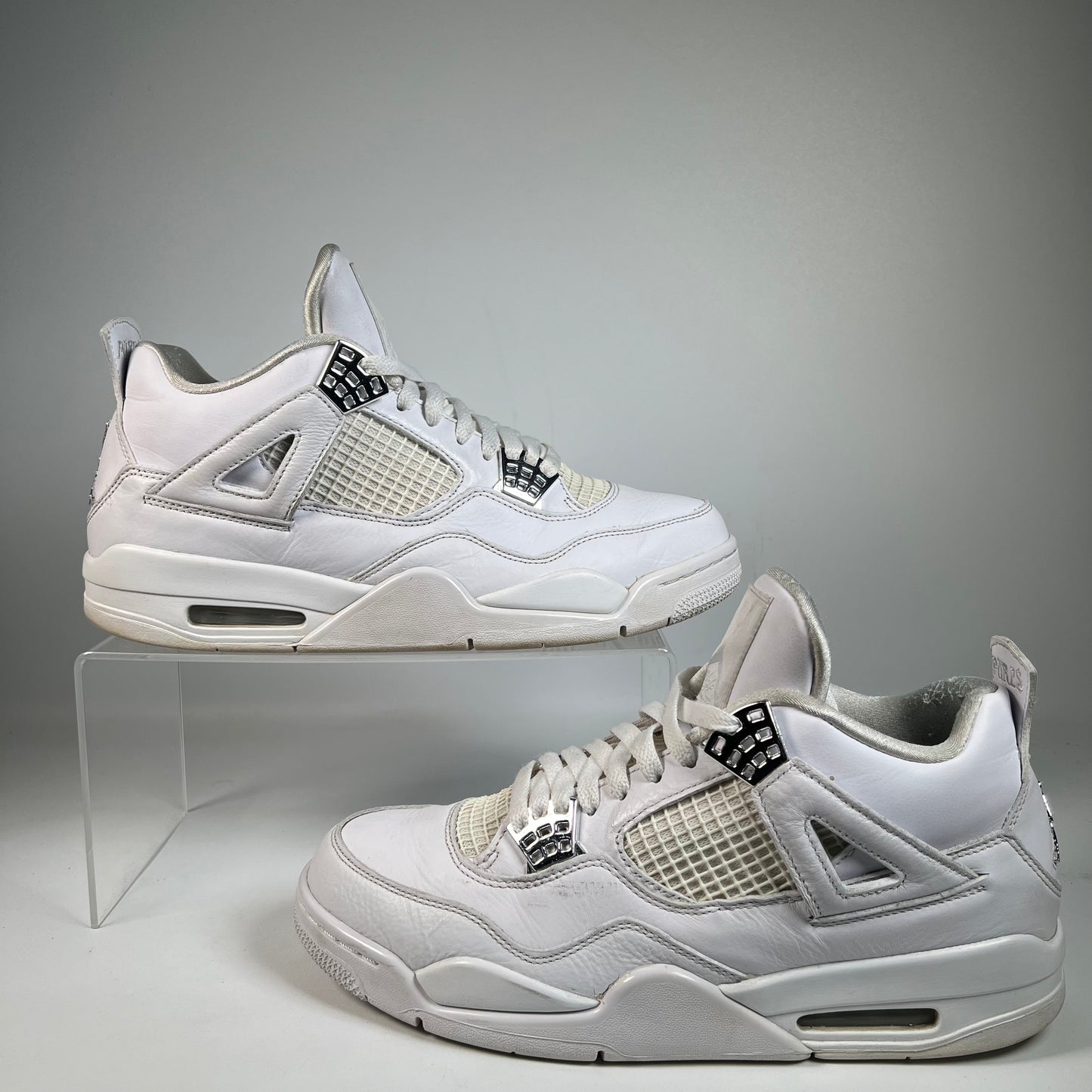 Jordan 4 Pure Money (2017) Size 10 USED s22274