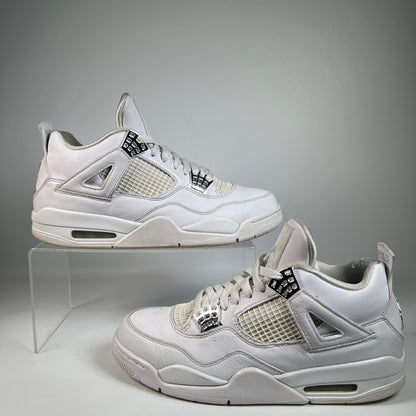 Jordan 4 Pure Money (2017) Size 10 USED s22274
