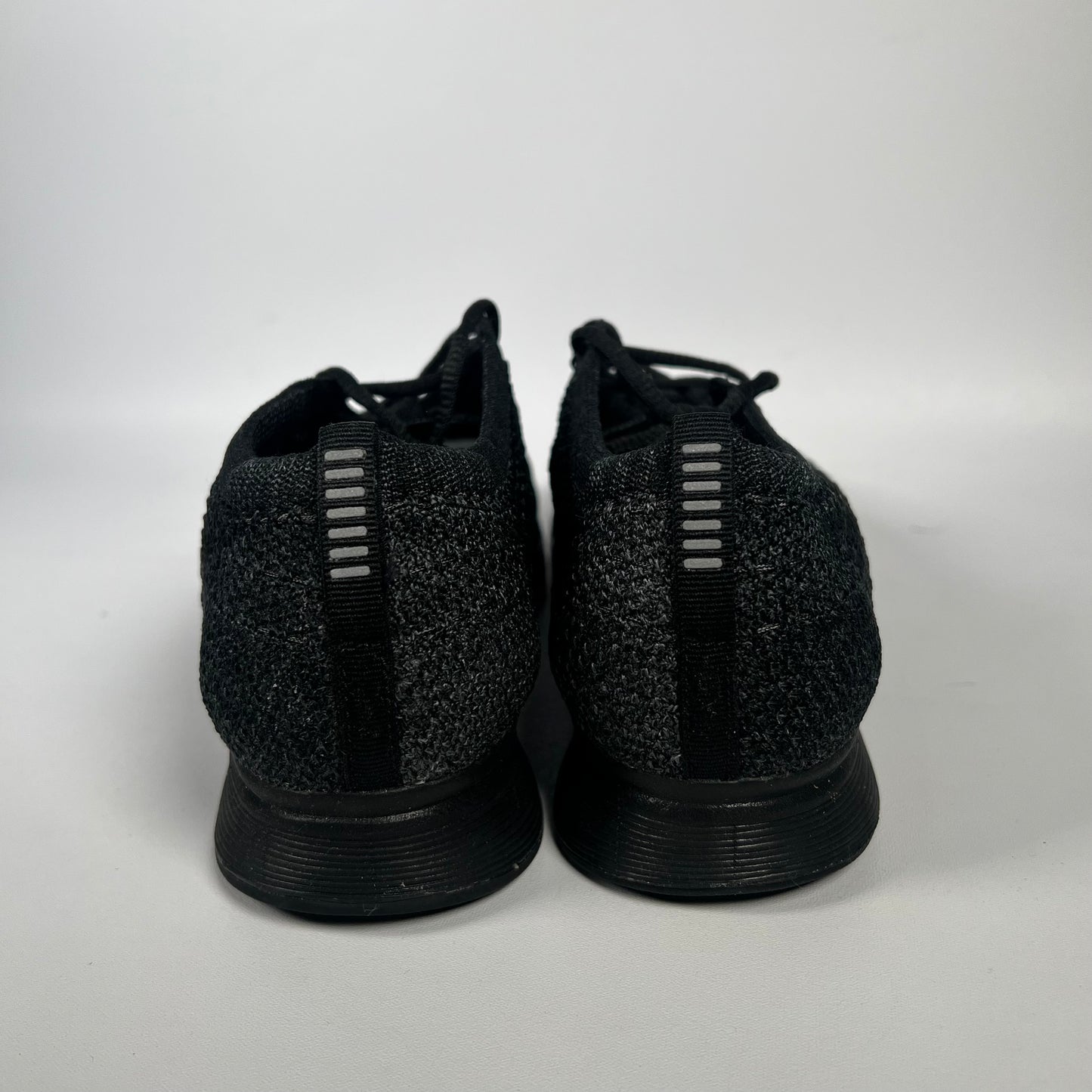 Nike Flynite Racer Triple Black (2016) Size 8 NEW s17973