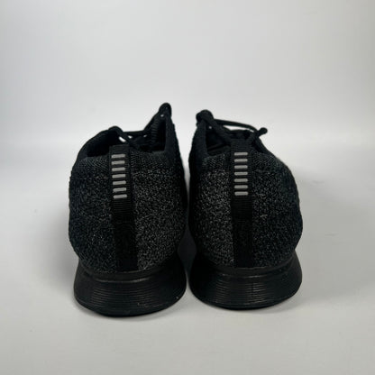 Nike Flynite Racer Triple Black (2016) Size 8 NEW s17973