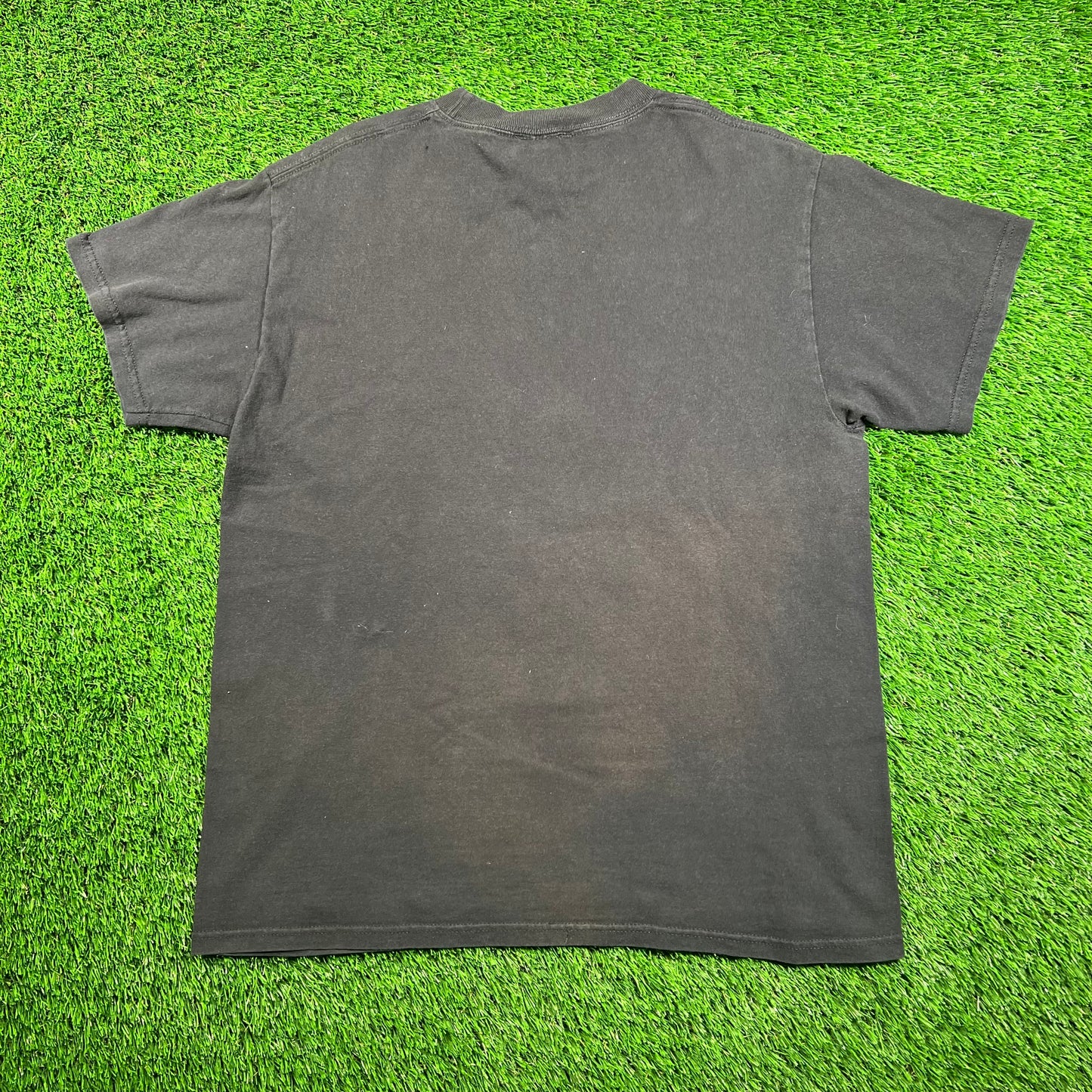 "The Notorius BIG" Black Tee Size Medium USED v18503