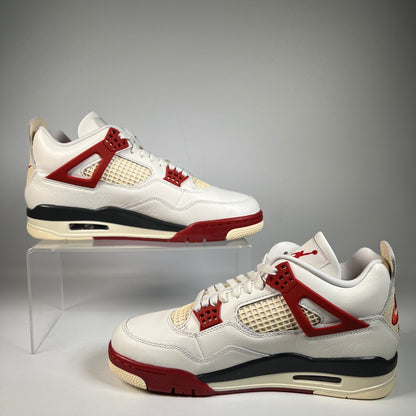 Jordan 4 Nigel Sylvester Brick After Brick (2026) Size 9.5 NEW s22346