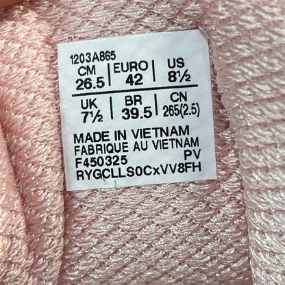 Asics Gel-Nimbus Vandy The Pink Atmos Banana Split Strawberry (2025) Size 8.5 NEW s19366