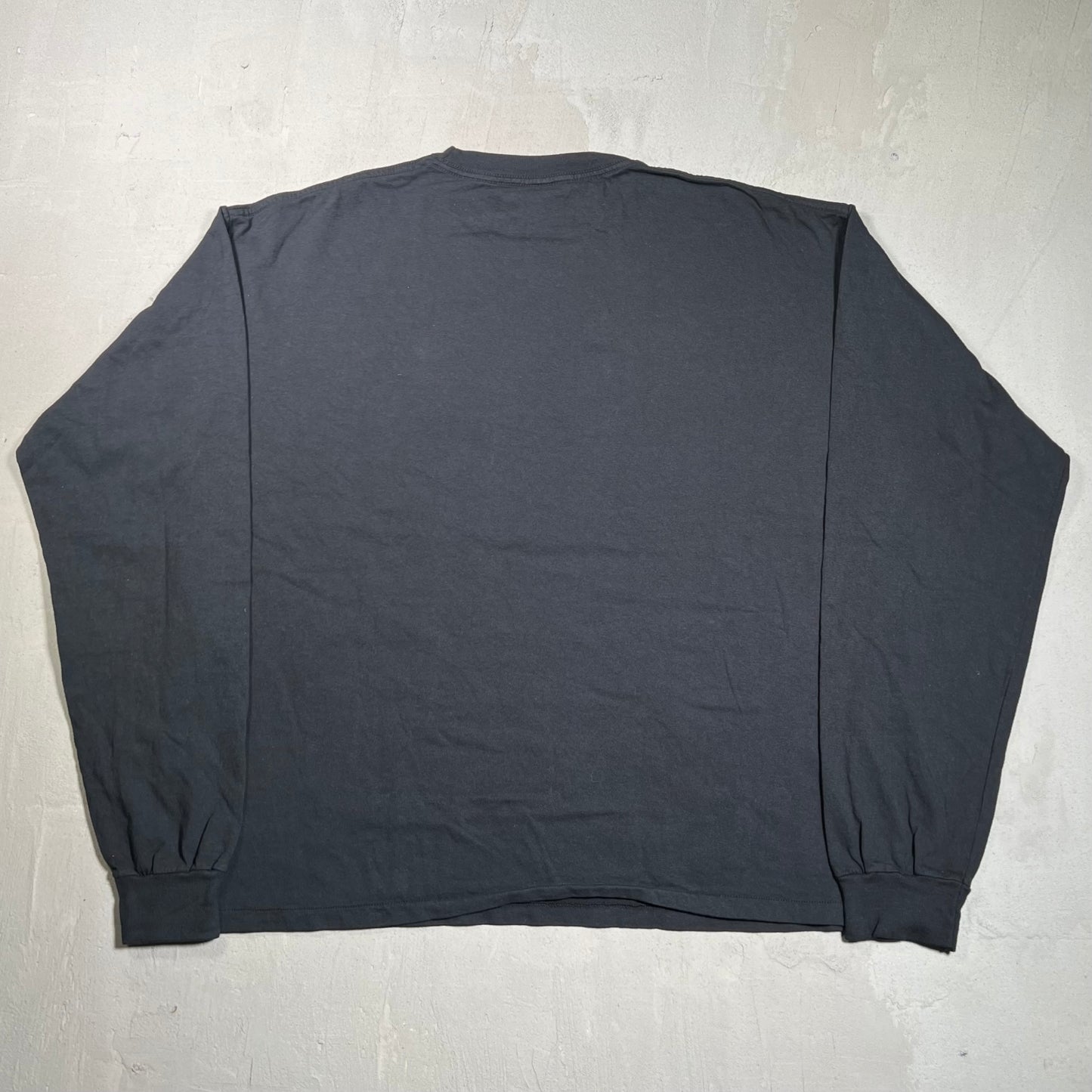 Yeezy Bully Wrestling LS-O3 (w/CD) Black Longsleeve Size Medium NEW x17033