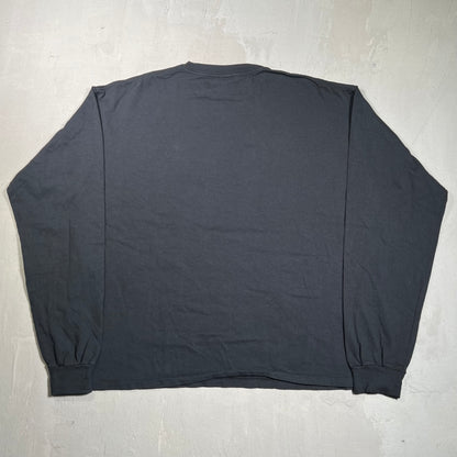 Yeezy Bully Wrestling LS-O3 (w/CD) Black Longsleeve Size Medium NEW x17033