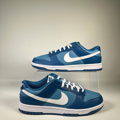 Nike Dunk Low Dark Marina Blue Size 11 NEW s16301