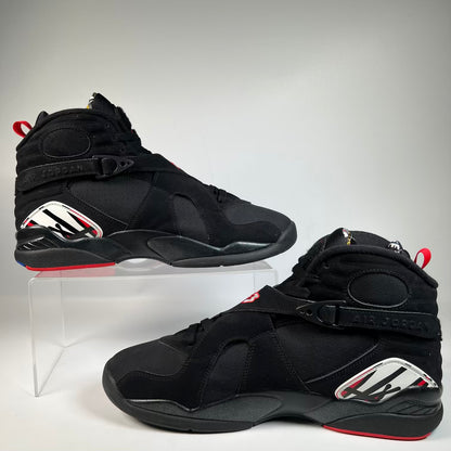Jordan 8 Playoffs (2023) Size 11.5 USED s23357