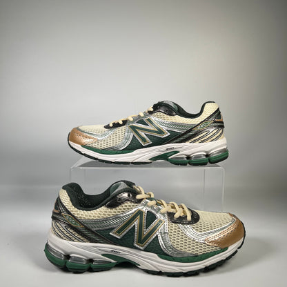 New Balance 860v2 Aime Leon Dore ALD Green (2023) Size 9 USED s20029