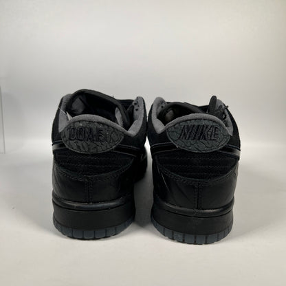 Nike Dunk Low Ducks of a Feather Black University of Oregon PE Size 9 NEW s14566