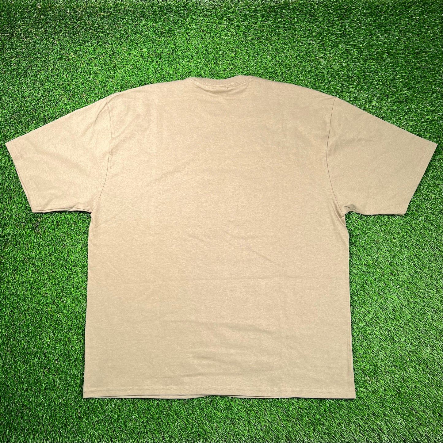 Stussy Rat Target Olive Green Tee Size XL NEW x16646