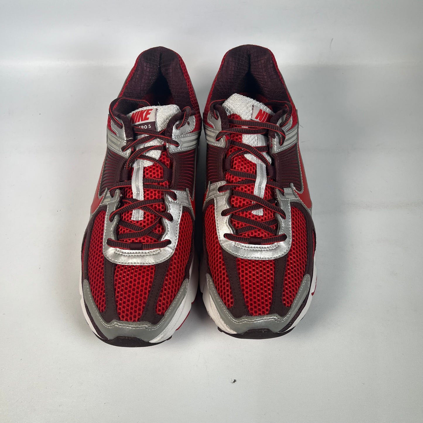 Nike Zoom Vomero 5 Mystic Red (2023) Size 9.5M/11W USED s22504
