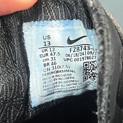 Nike Air Max 95 A Ma Maniere Hand Wash Cold (2025) Size 13 USED s21661
