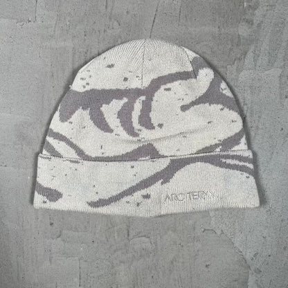 ArcTeryx Grotto Toque Rune Arctic Silk Beanie USED x18247