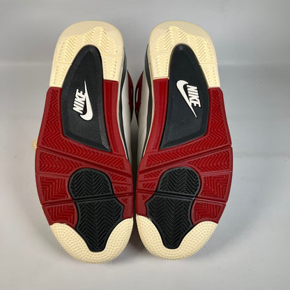 Jordan 4 Nigel Sylvester Brick After Brick (2026) Size 9.5 NEW s23468