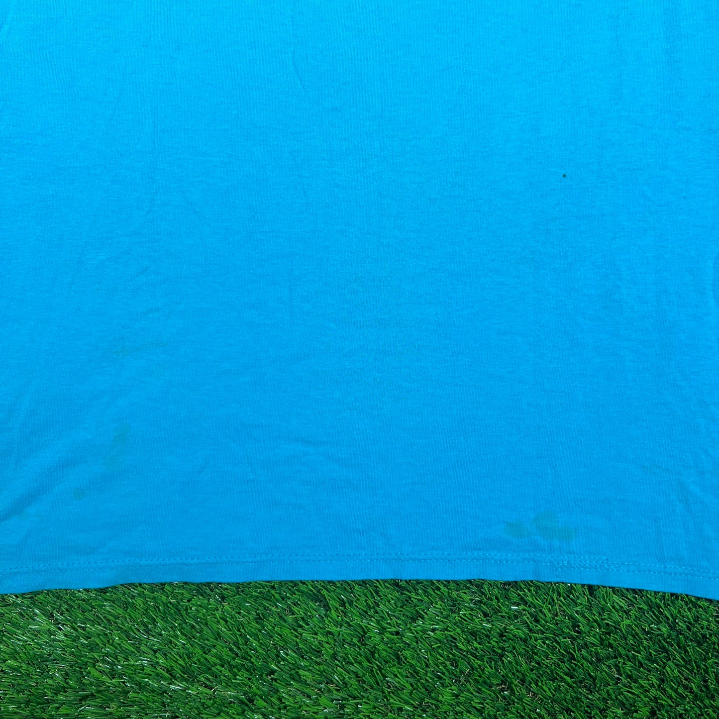 1990's A&S Auto Body Blue Tee Size XL USED v17428