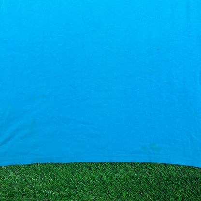 1990's A&S Auto Body Blue Tee Size XL USED v17428